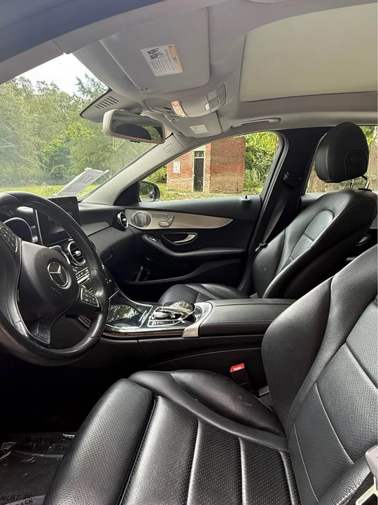 2016 Mercedes-Benz W205 C-Class - Image 10 of 20