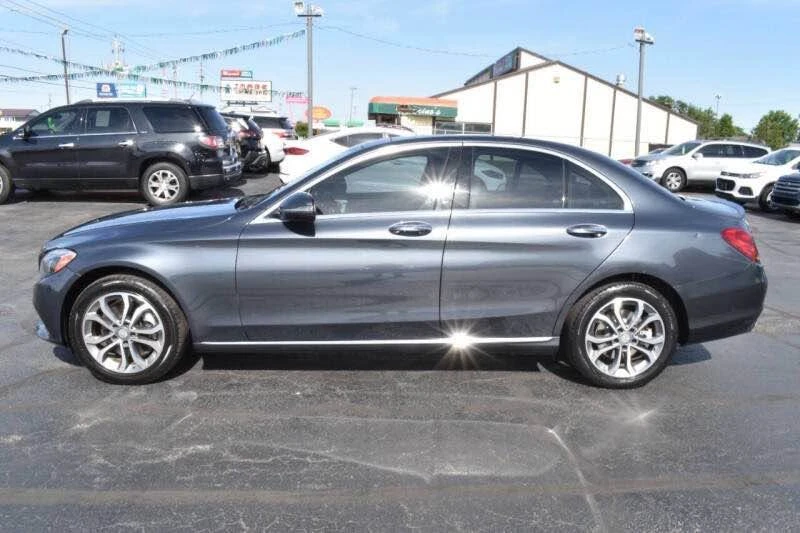 2016 Mercedes-Benz W205 C-Class - Image 2 of 19