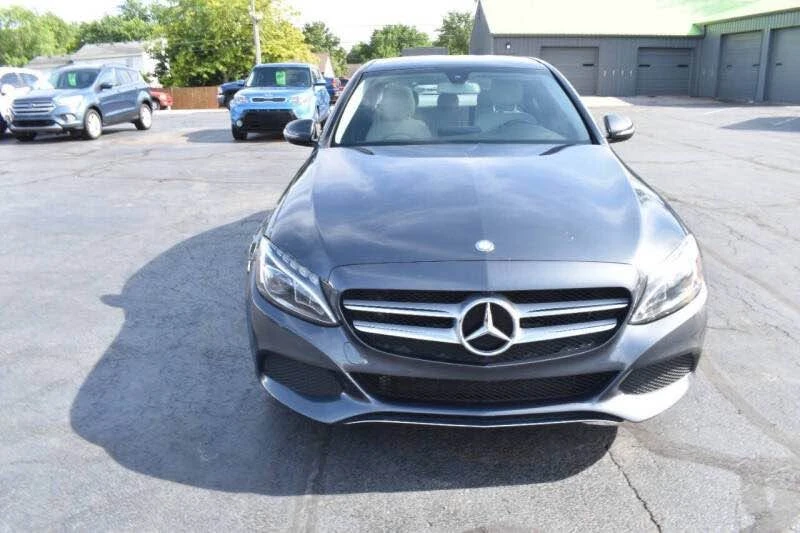 2016 Mercedes-Benz W205 C-Class - Image 7 of 19