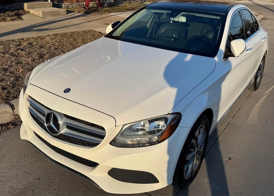 2016 Mercedes-Benz W205 C-Class - Image 9 of 19