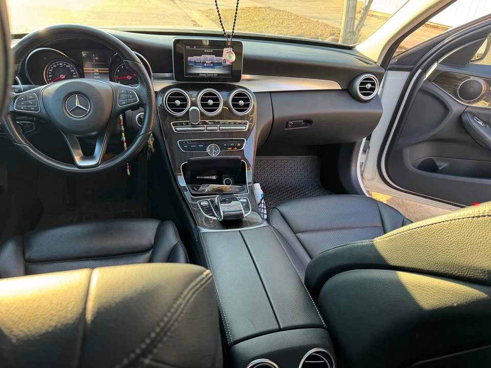 2016 Mercedes-Benz W205 C-Class - Image 19 of 19