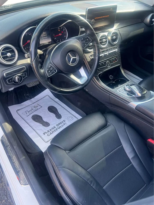 2016 Mercedes-Benz W205 C-Class - Image 6 of 9