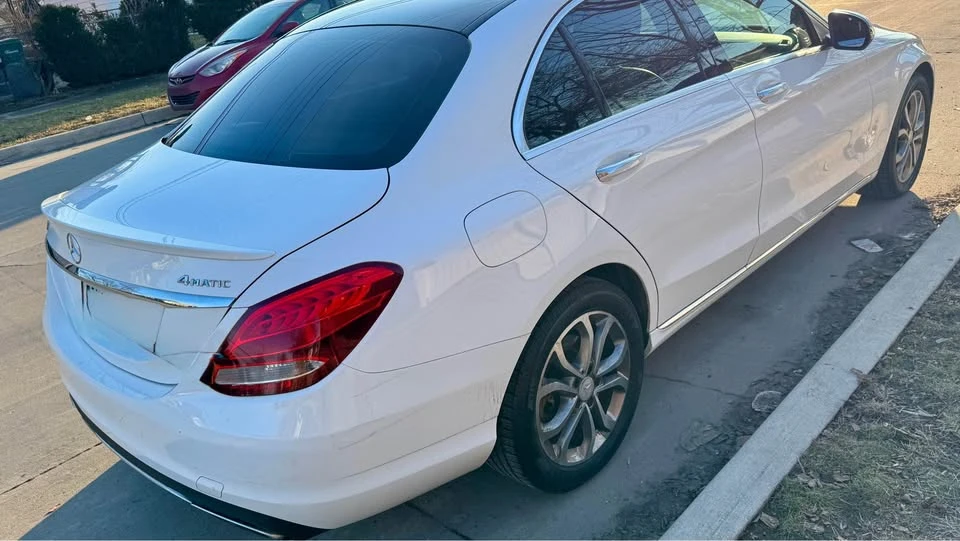 2016 Mercedes-Benz W205 C-Class - Image 4 of 19