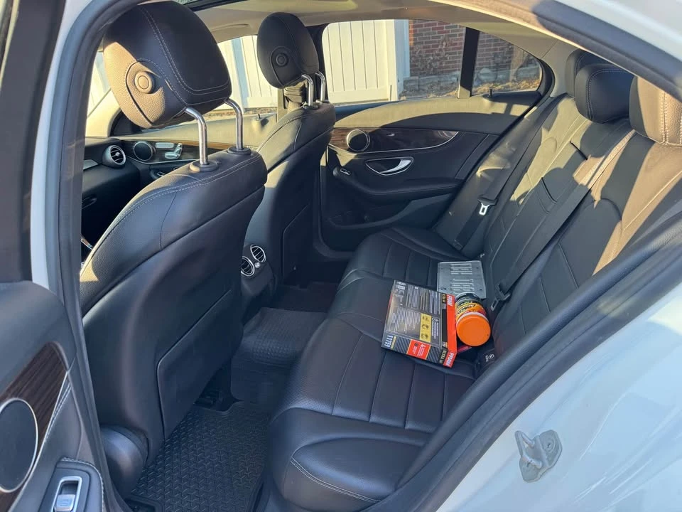 2016 Mercedes-Benz W205 C-Class - Image 12 of 19