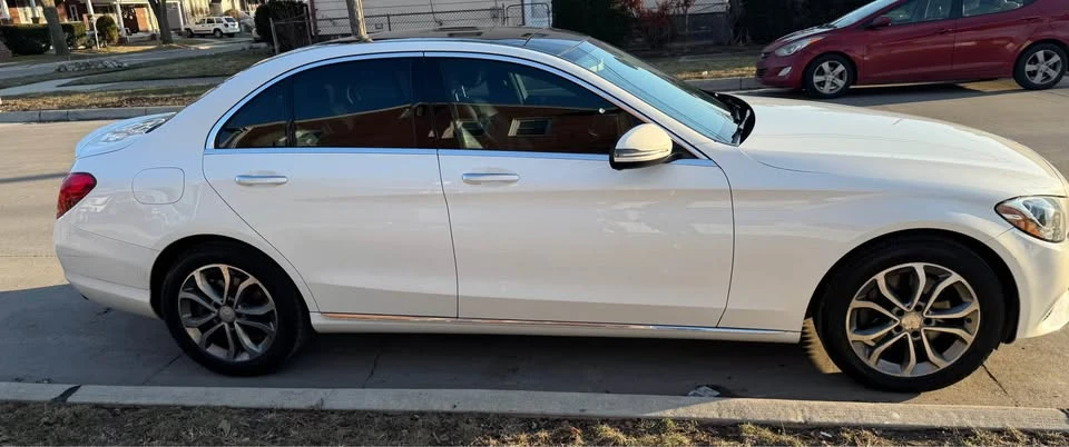2016 Mercedes-Benz W205 C-Class - Image 3 of 19