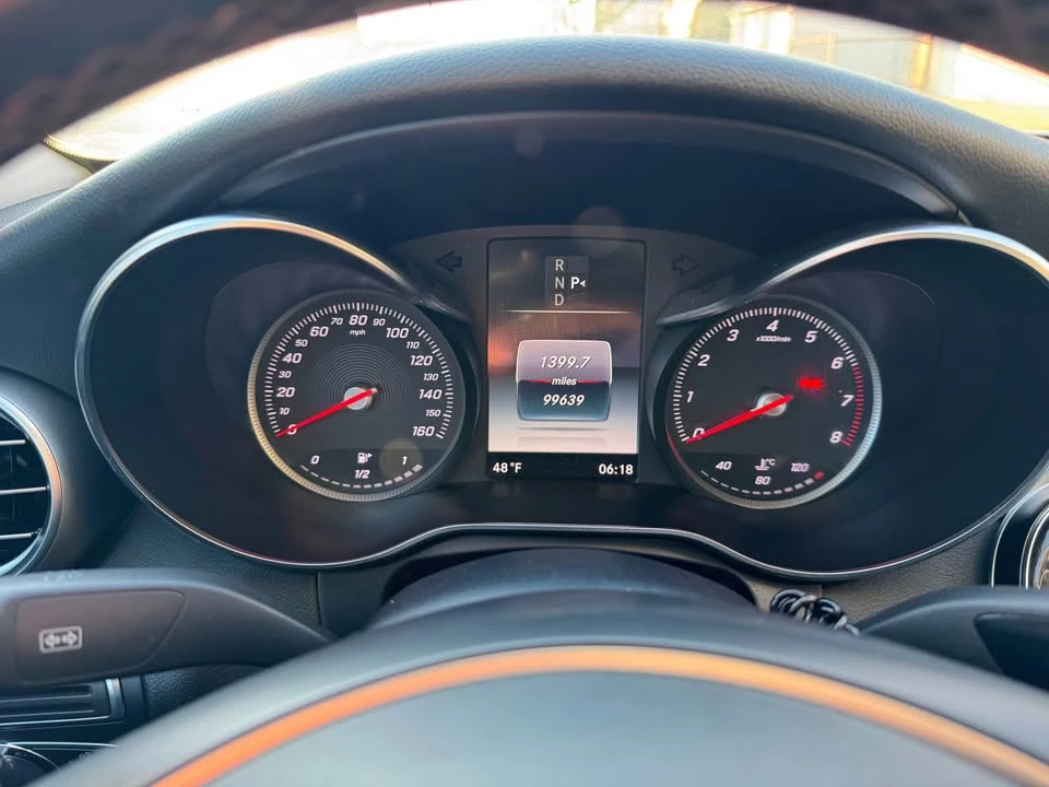2016 Mercedes-Benz W205 C-Class - Image 16 of 19