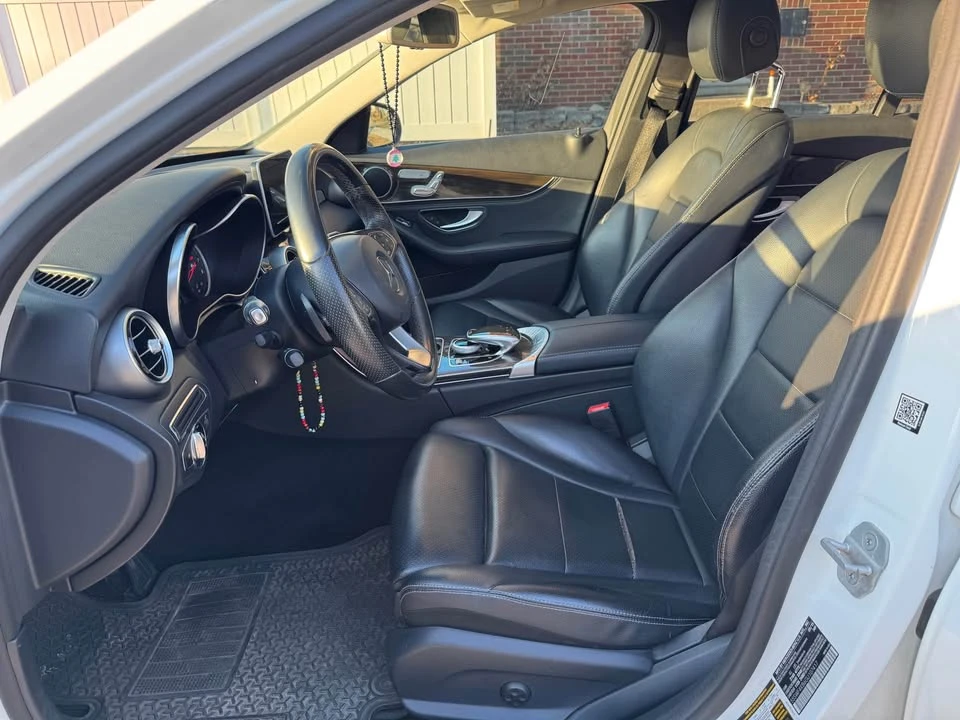 2016 Mercedes-Benz W205 C-Class - Image 10 of 19