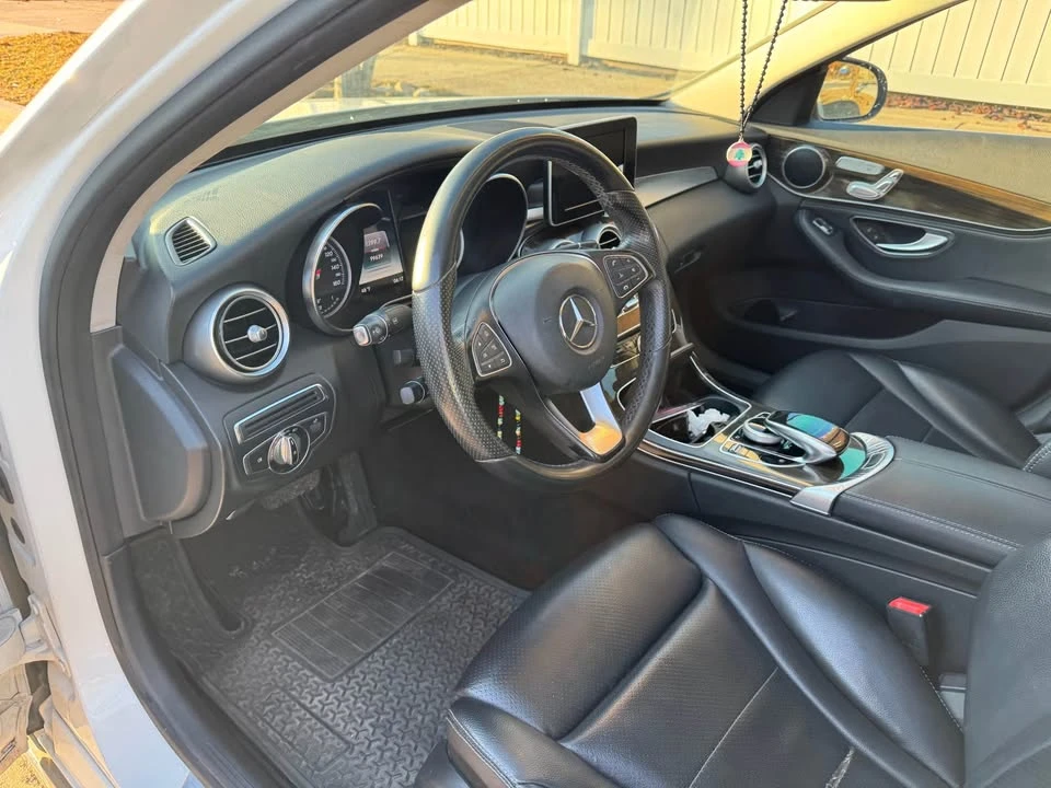 2016 Mercedes-Benz W205 C-Class - Image 11 of 19