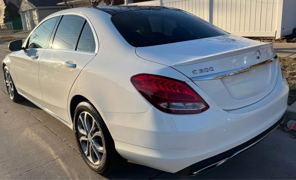 2016 Mercedes-Benz W205 C-Class - Image 6 of 19