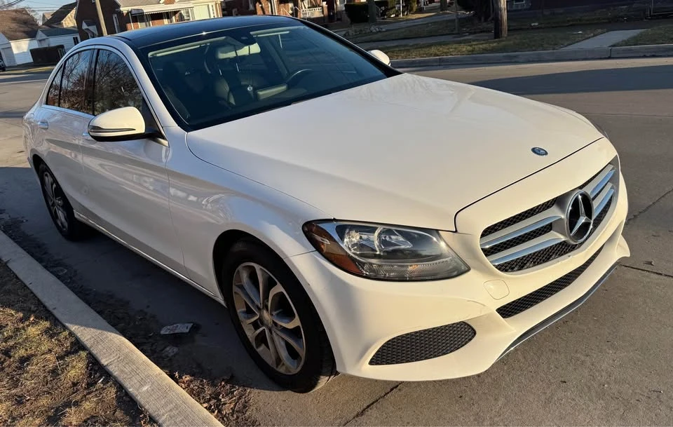 2016 Mercedes-Benz W205 C-Class - Image 2 of 19