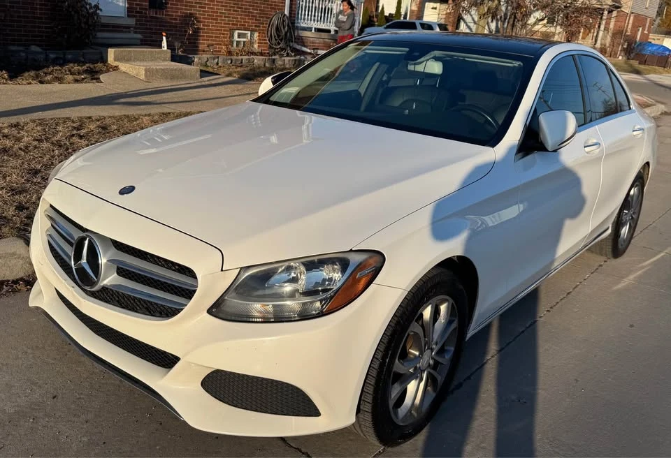 2016 Mercedes-Benz W205 C-Class - Image 8 of 19