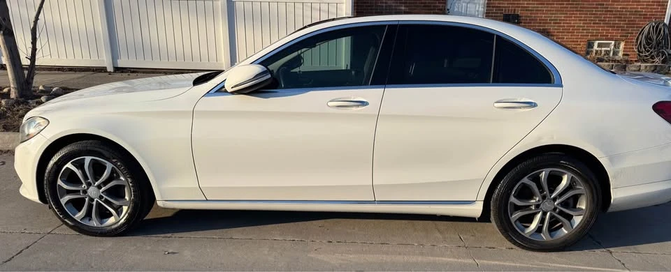 2016 Mercedes-Benz W205 C-Class - Image 7 of 19