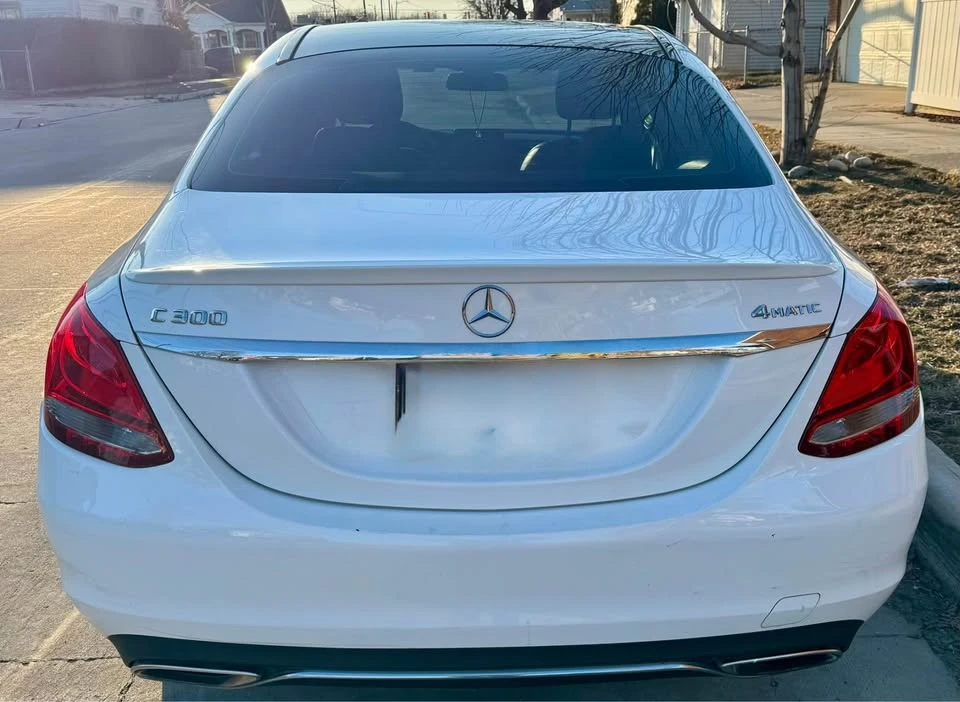 2016 Mercedes-Benz W205 C-Class - Image 5 of 19