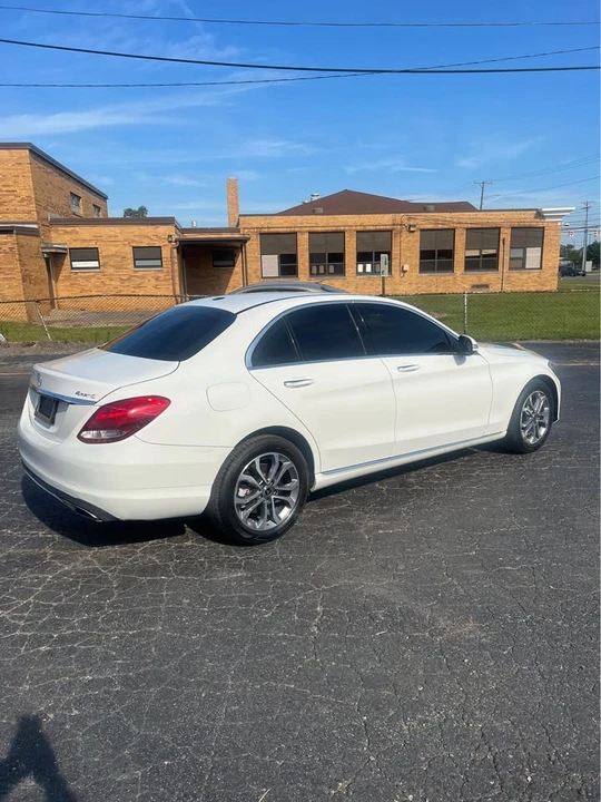 2016 Mercedes-Benz W205 C-Class - Image 4 of 9