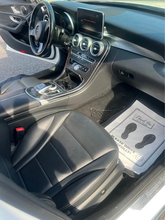 2016 Mercedes-Benz W205 C-Class - Image 8 of 9