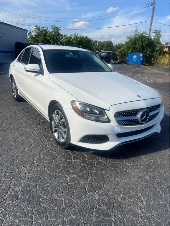 2016 Mercedes-Benz W205 C-Class - Image 3 of 9