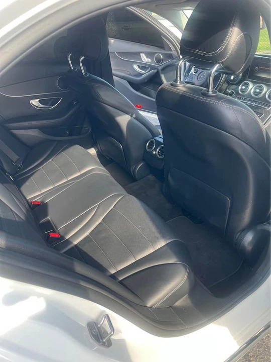 2016 Mercedes-Benz W205 C-Class - Image 9 of 9