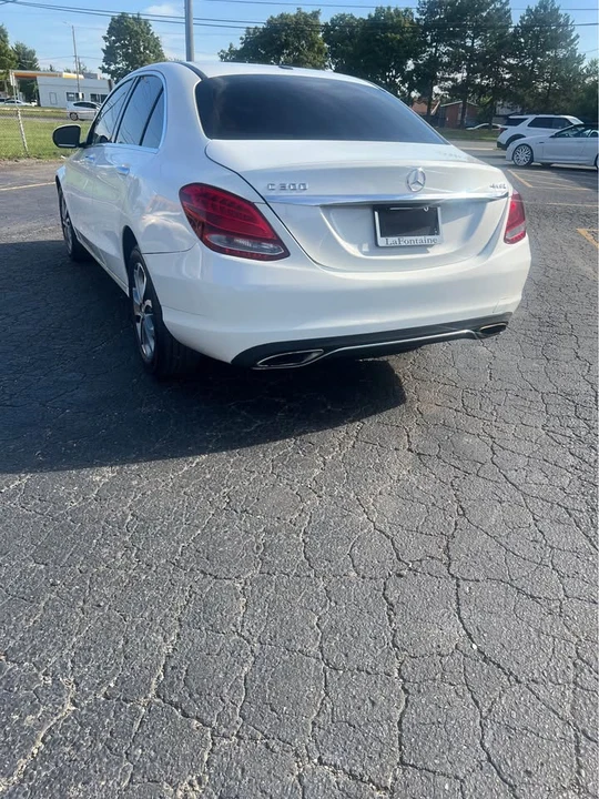 2016 Mercedes-Benz W205 C-Class - Image 5 of 9