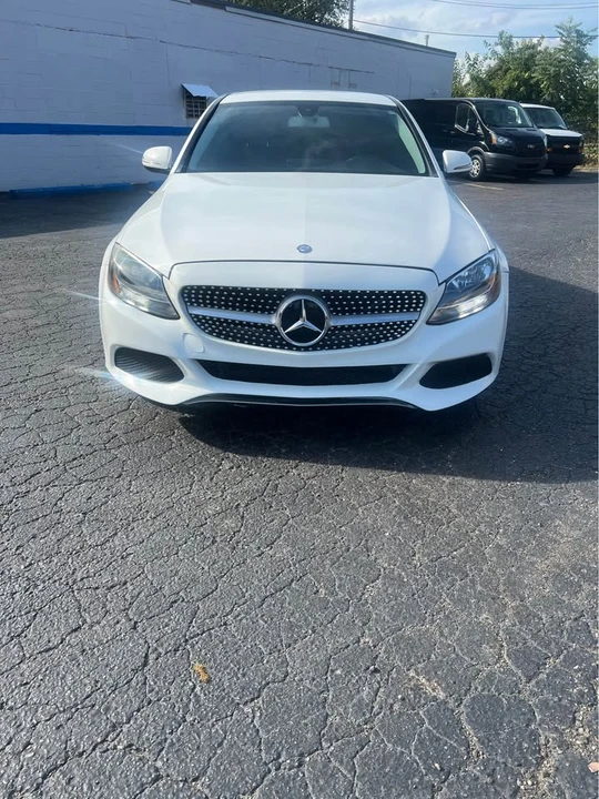 2016 Mercedes-Benz W205 C-Class - Image 2 of 9