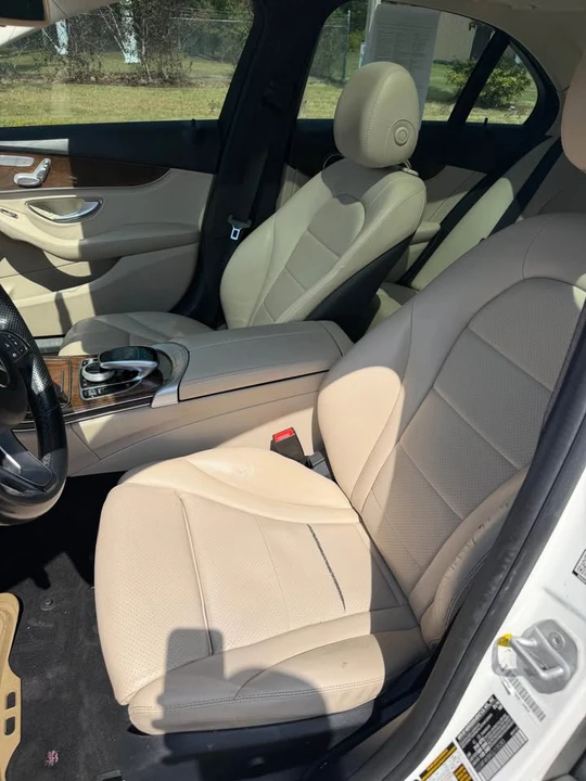 2016 Mercedes-Benz W205 C-Class - Image 8 of 18