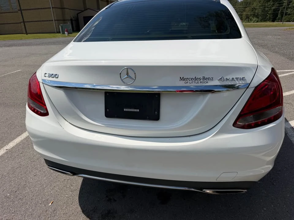 2016 Mercedes-Benz W205 C-Class - Image 5 of 18