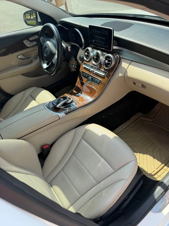 2016 Mercedes-Benz W205 C-Class - Image 13 of 18