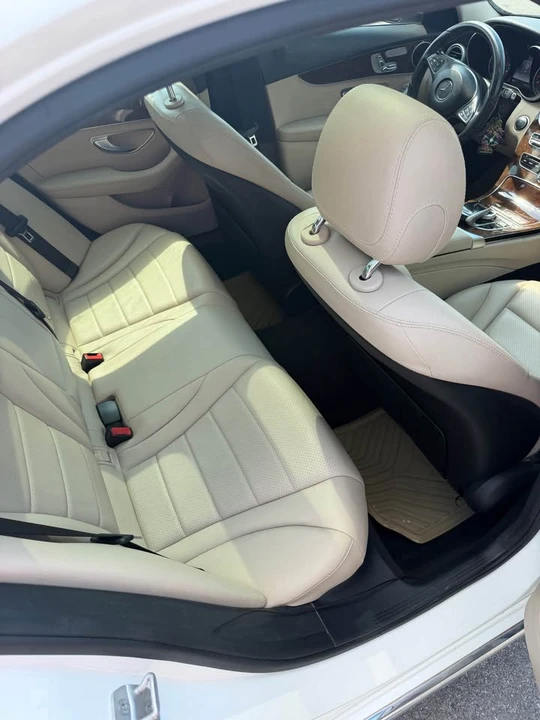 2016 Mercedes-Benz W205 C-Class - Image 12 of 18