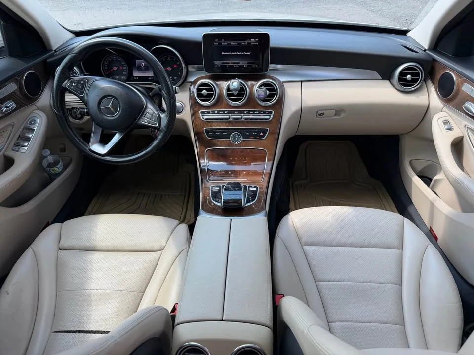 2016 Mercedes-Benz W205 C-Class - Image 11 of 18