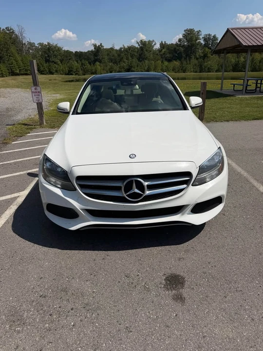 2016 Mercedes-Benz W205 C-Class - Image 2 of 18