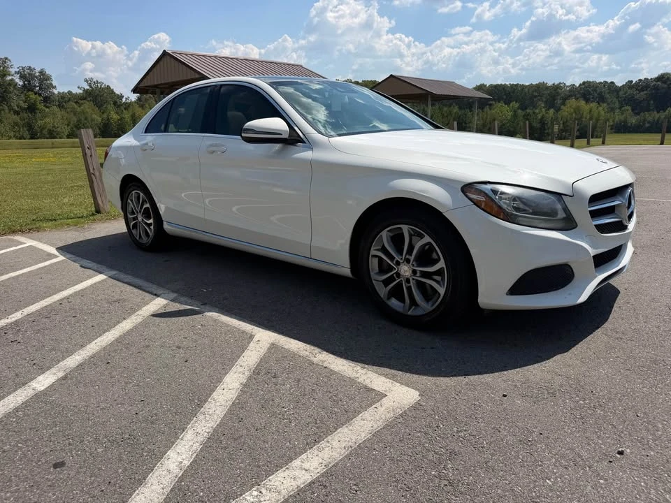2016 Mercedes-Benz W205 C-Class - Image 3 of 18