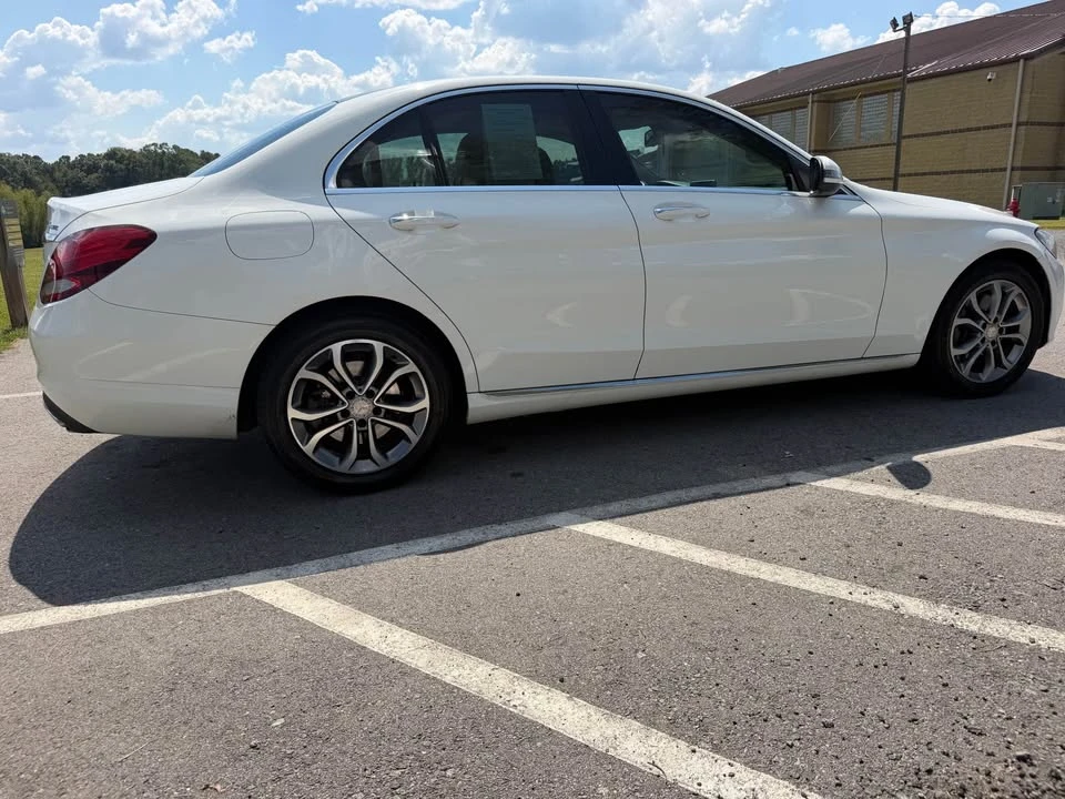2016 Mercedes-Benz W205 C-Class - Image 4 of 18