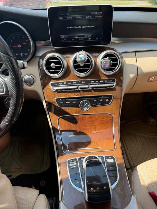 2016 Mercedes-Benz W205 C-Class - Image 15 of 18