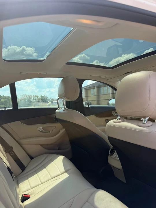 2016 Mercedes-Benz W205 C-Class - Image 10 of 18