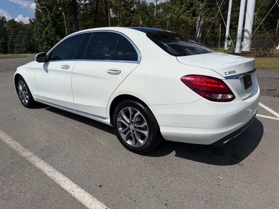 2016 Mercedes-Benz W205 C-Class - Image 6 of 18