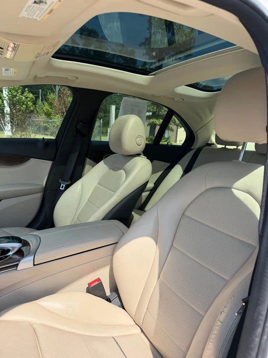 2016 Mercedes-Benz W205 C-Class - Image 7 of 18
