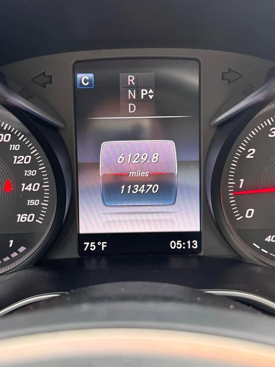 2016 Mercedes-Benz W205 C-Class - Image 7 of 7