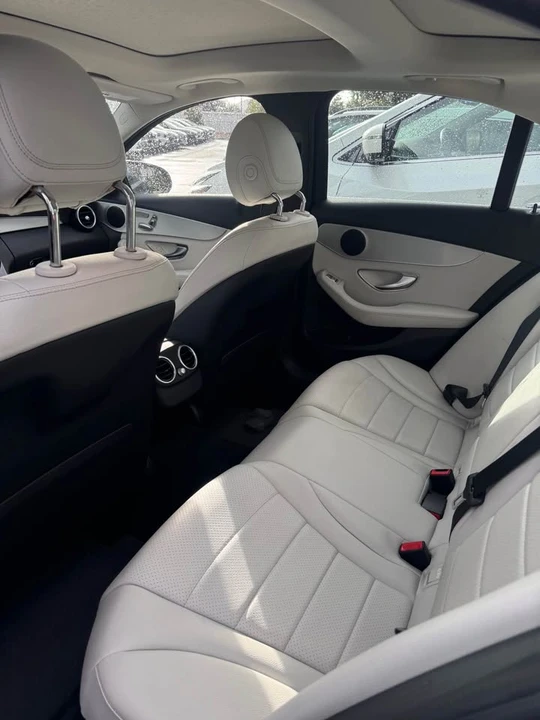 2016 Mercedes-Benz W205 C-Class - Image 5 of 7