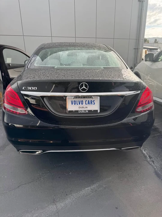 2016 Mercedes-Benz W205 C-Class - Image 3 of 7