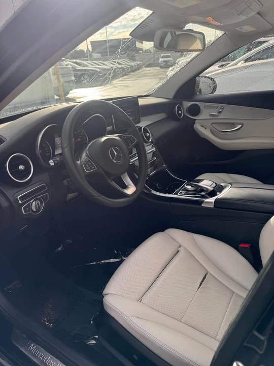 2016 Mercedes-Benz W205 C-Class - Image 4 of 7