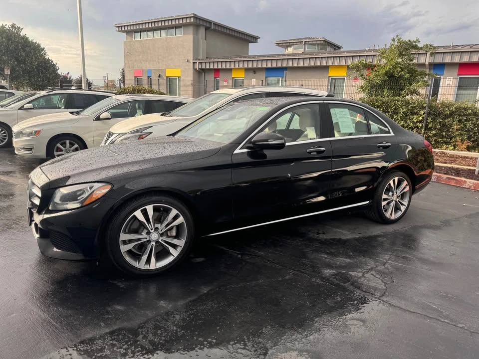 2016 Mercedes-Benz W205 C-Class - Image 2 of 7