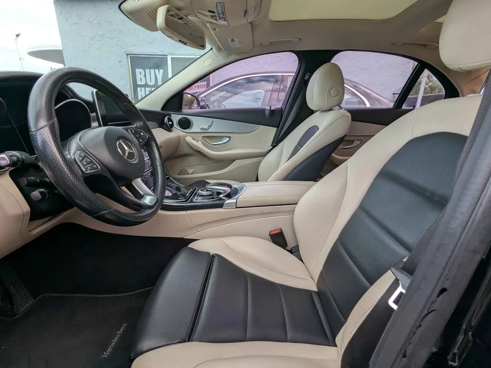 2016 Mercedes-Benz W205 C-Class - Image 7 of 7