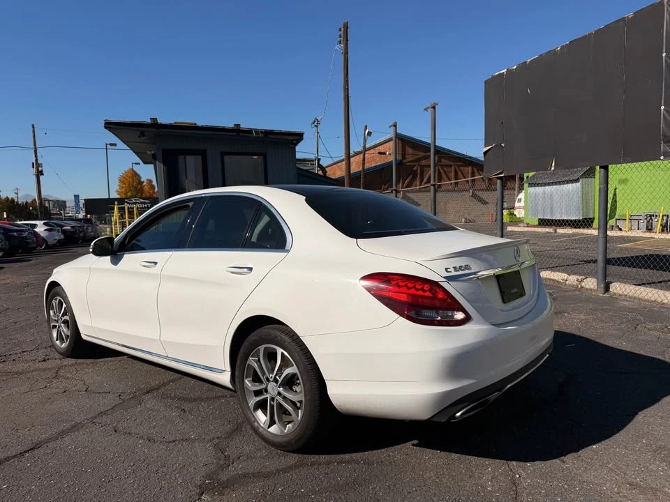 2016 Mercedes-Benz W205 C-Class - Image 3 of 15