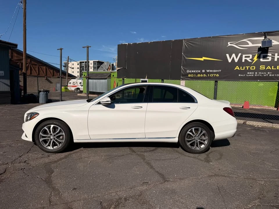 2016 Mercedes-Benz W205 C-Class - Image 2 of 15