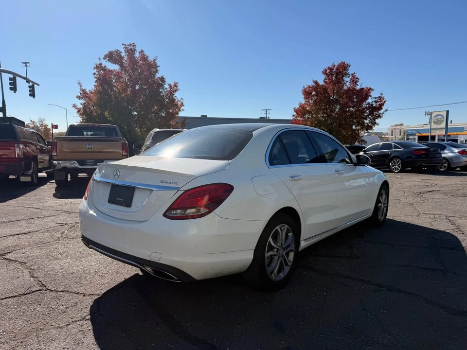2016 Mercedes-Benz W205 C-Class - Image 5 of 15