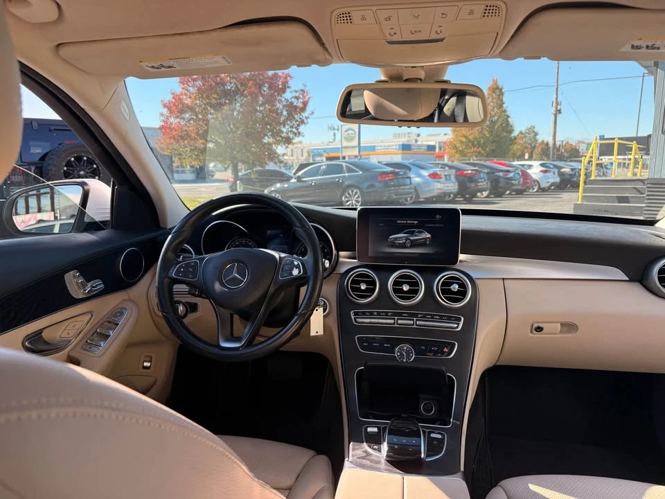 2016 Mercedes-Benz W205 C-Class - Image 14 of 15