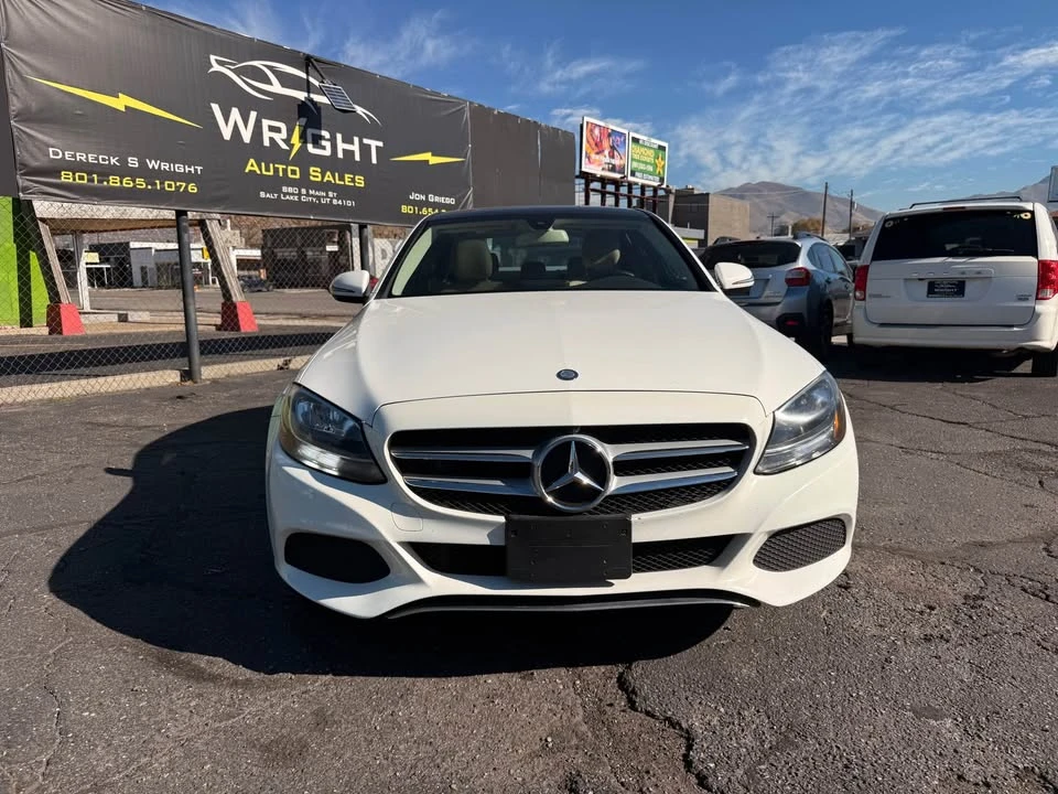 2016 Mercedes-Benz W205 C-Class - Image 8 of 15