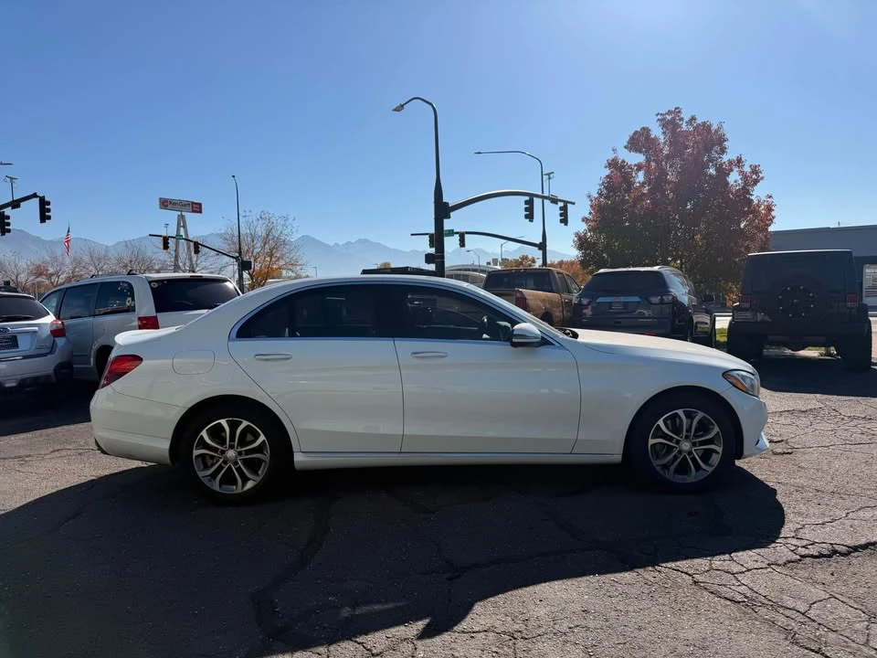2016 Mercedes-Benz W205 C-Class - Image 6 of 15