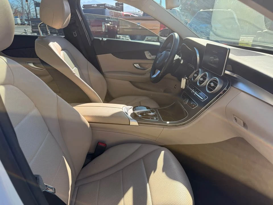 2016 Mercedes-Benz W205 C-Class - Image 13 of 15