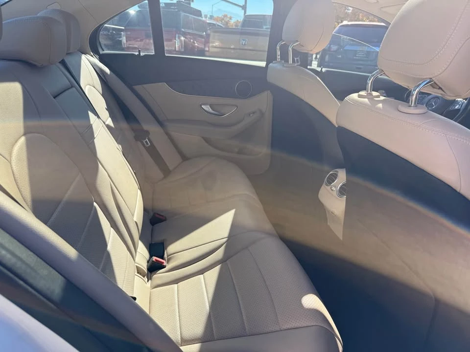 2016 Mercedes-Benz W205 C-Class - Image 12 of 15