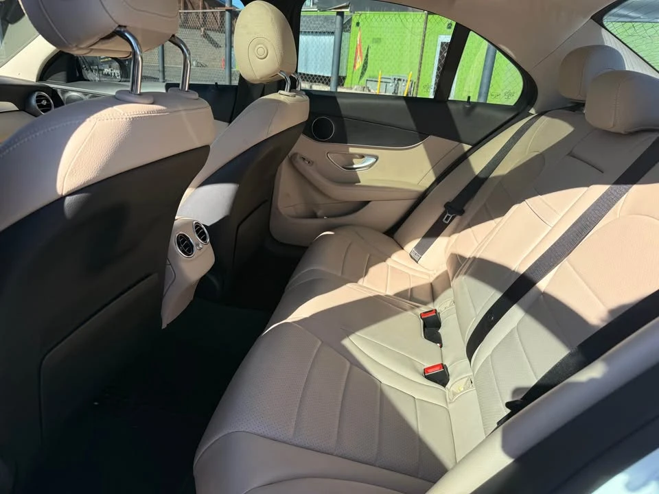 2016 Mercedes-Benz W205 C-Class - Image 10 of 15